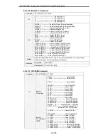 Предварительный просмотр 33 страницы Sanyo PLC-HF10000L - 10000 Lumens Manual