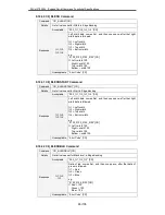 Предварительный просмотр 96 страницы Sanyo PLC-HF10000L - 10000 Lumens Manual