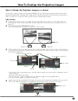 Preview for 69 page of Sanyo PLC HF10000L Owner'S Manual