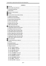 Preview for 2 page of Sanyo PLC-HF15000L - 15000 Lumens Manual