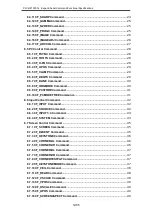 Preview for 3 page of Sanyo PLC-HF15000L - 15000 Lumens Manual