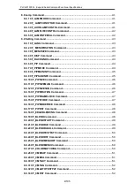 Preview for 4 page of Sanyo PLC-HF15000L - 15000 Lumens Manual