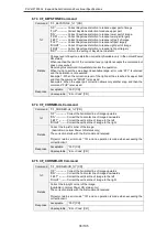 Preview for 36 page of Sanyo PLC-HF15000L - 15000 Lumens Manual