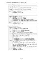 Preview for 54 page of Sanyo PLC-HF15000L - 15000 Lumens Manual