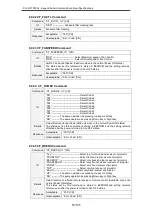 Preview for 55 page of Sanyo PLC-HF15000L - 15000 Lumens Manual