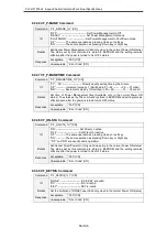 Preview for 56 page of Sanyo PLC-HF15000L - 15000 Lumens Manual