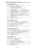 Preview for 57 page of Sanyo PLC-HF15000L - 15000 Lumens Manual