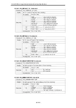 Preview for 92 page of Sanyo PLC-HF15000L - 15000 Lumens Manual