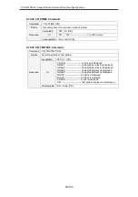 Preview for 99 page of Sanyo PLC-HF15000L - 15000 Lumens Manual