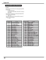 Preview for 96 page of Sanyo PLC-HP7000L Owner'S Manual