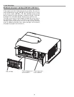 Preview for 6 page of Sanyo PLC-HP7000L Service Manual