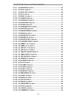 Предварительный просмотр 8 страницы Sanyo PLC-HP7000L Technical Specifications