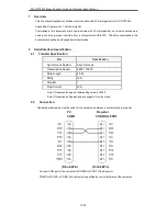 Предварительный просмотр 10 страницы Sanyo PLC-HP7000L Technical Specifications