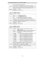 Предварительный просмотр 23 страницы Sanyo PLC-HP7000L Technical Specifications