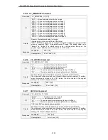 Предварительный просмотр 24 страницы Sanyo PLC-HP7000L Technical Specifications