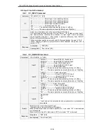 Предварительный просмотр 30 страницы Sanyo PLC-HP7000L Technical Specifications