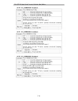 Предварительный просмотр 37 страницы Sanyo PLC-HP7000L Technical Specifications