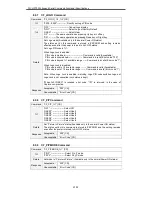 Предварительный просмотр 42 страницы Sanyo PLC-HP7000L Technical Specifications