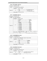 Предварительный просмотр 63 страницы Sanyo PLC-HP7000L Technical Specifications