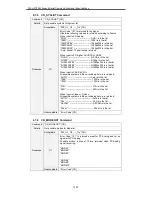 Предварительный просмотр 72 страницы Sanyo PLC-HP7000L Technical Specifications