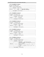 Предварительный просмотр 73 страницы Sanyo PLC-HP7000L Technical Specifications