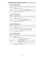 Предварительный просмотр 74 страницы Sanyo PLC-HP7000L Technical Specifications