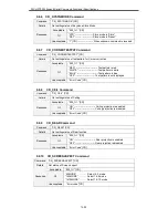 Предварительный просмотр 76 страницы Sanyo PLC-HP7000L Technical Specifications