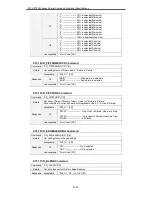 Предварительный просмотр 82 страницы Sanyo PLC-HP7000L Technical Specifications