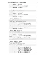 Предварительный просмотр 84 страницы Sanyo PLC-HP7000L Technical Specifications