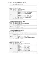 Предварительный просмотр 85 страницы Sanyo PLC-HP7000L Technical Specifications