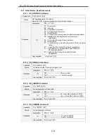 Предварительный просмотр 92 страницы Sanyo PLC-HP7000L Technical Specifications