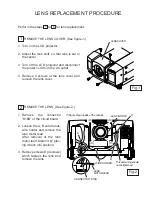 Preview for 2 page of Sanyo PLC-LNS08 Quick Start Manual