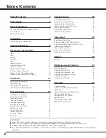 Preview for 2 page of Sanyo PLC-SC10 Owner'S Manual