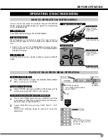 Preview for 18 page of Sanyo PLC-SE10 Owner'S Manual