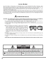 Preview for 47 page of Sanyo PLC-SE10 Owner'S Manual