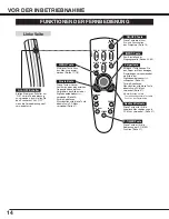 Preview for 59 page of Sanyo PLC-SE10 Owner'S Manual