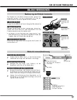 Preview for 62 page of Sanyo PLC-SE10 Owner'S Manual