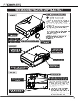 Preview for 96 page of Sanyo PLC-SE10 Owner'S Manual