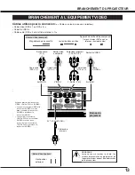 Preview for 102 page of Sanyo PLC-SE10 Owner'S Manual