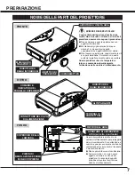 Preview for 140 page of Sanyo PLC-SE10 Owner'S Manual