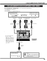 Preview for 146 page of Sanyo PLC-SE10 Owner'S Manual