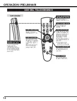 Preview for 147 page of Sanyo PLC-SE10 Owner'S Manual