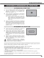 Preview for 152 page of Sanyo PLC-SE10 Owner'S Manual