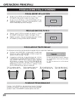 Preview for 153 page of Sanyo PLC-SE10 Owner'S Manual