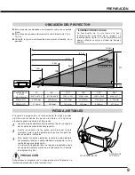 Preview for 186 page of Sanyo PLC-SE10 Owner'S Manual