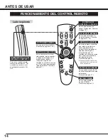 Preview for 191 page of Sanyo PLC-SE10 Owner'S Manual