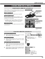 Preview for 194 page of Sanyo PLC-SE10 Owner'S Manual