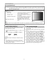 Preview for 5 page of Sanyo PLC-SL20 Service Manual