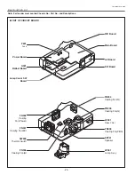 Preview for 20 page of Sanyo PLC-SL20 Service Manual