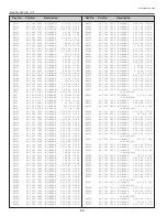 Preview for 38 page of Sanyo PLC-SL20 Service Manual